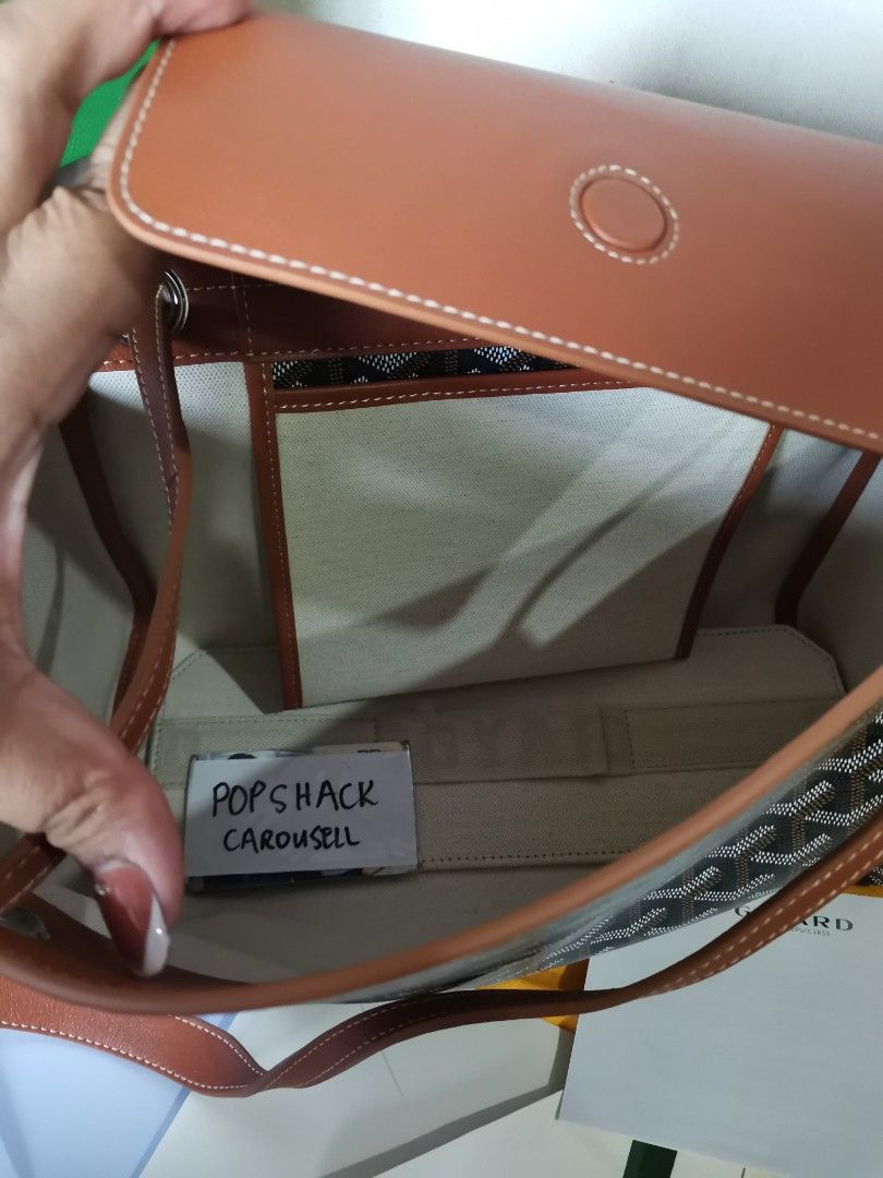 Goyard Rouette, Luxury, Bags & Wallets on Carousell
