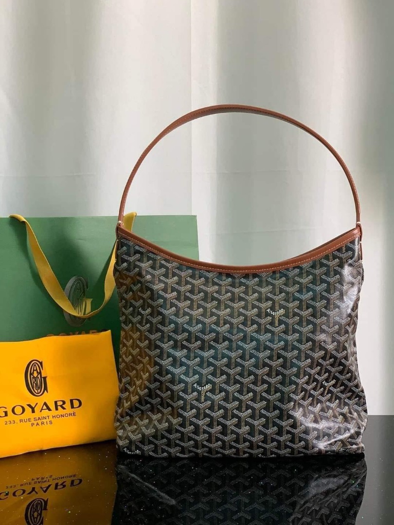 Goyard Boheme Hobo totebag, Luxury, Bags & Wallets on Carousell