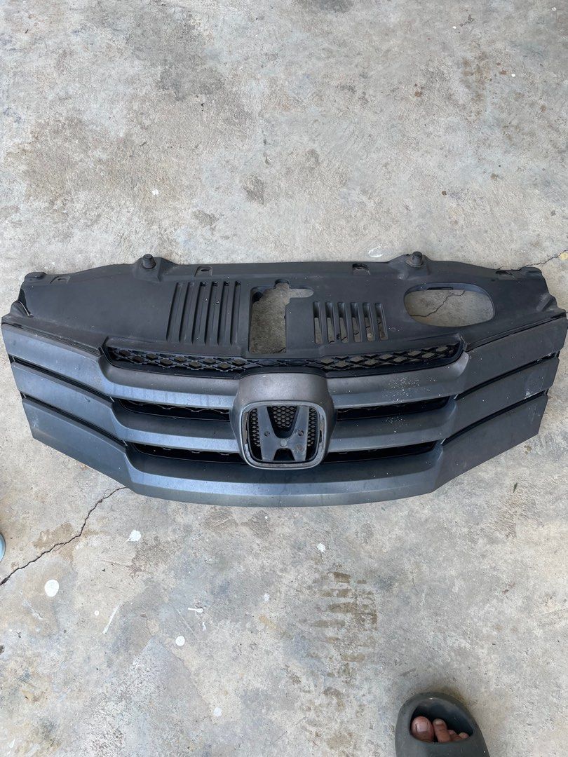 Grill Honda city TMO, Auto Accessories on Carousell