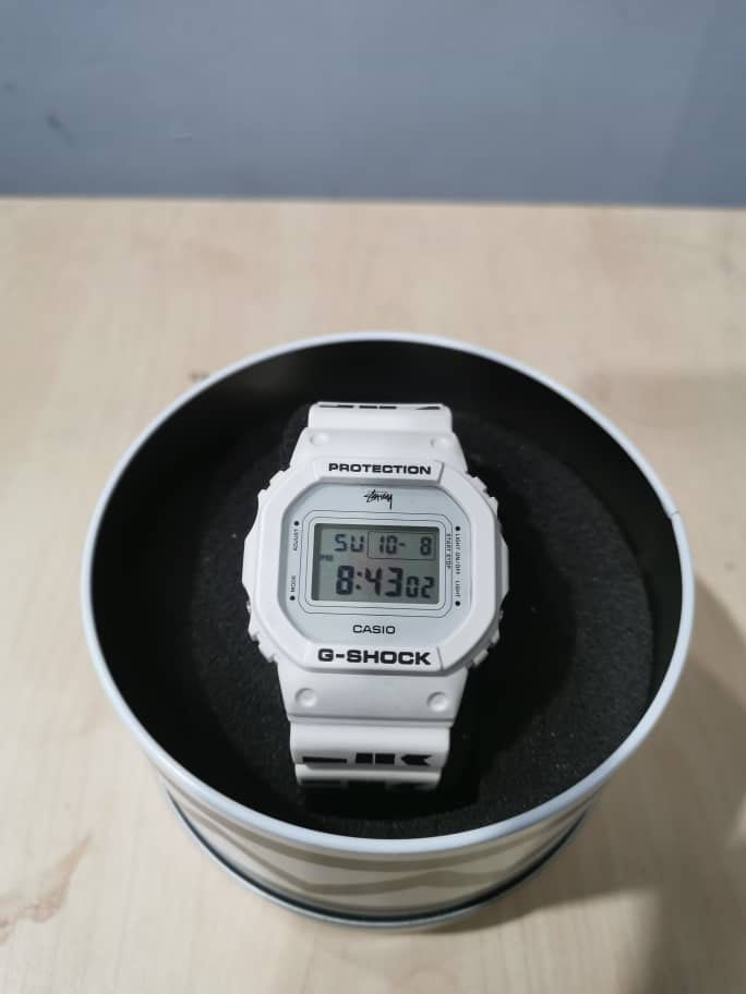 dw5600 stussy