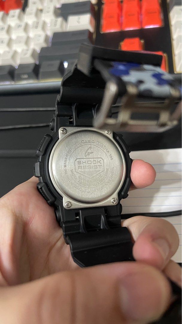 Casio 100wr online