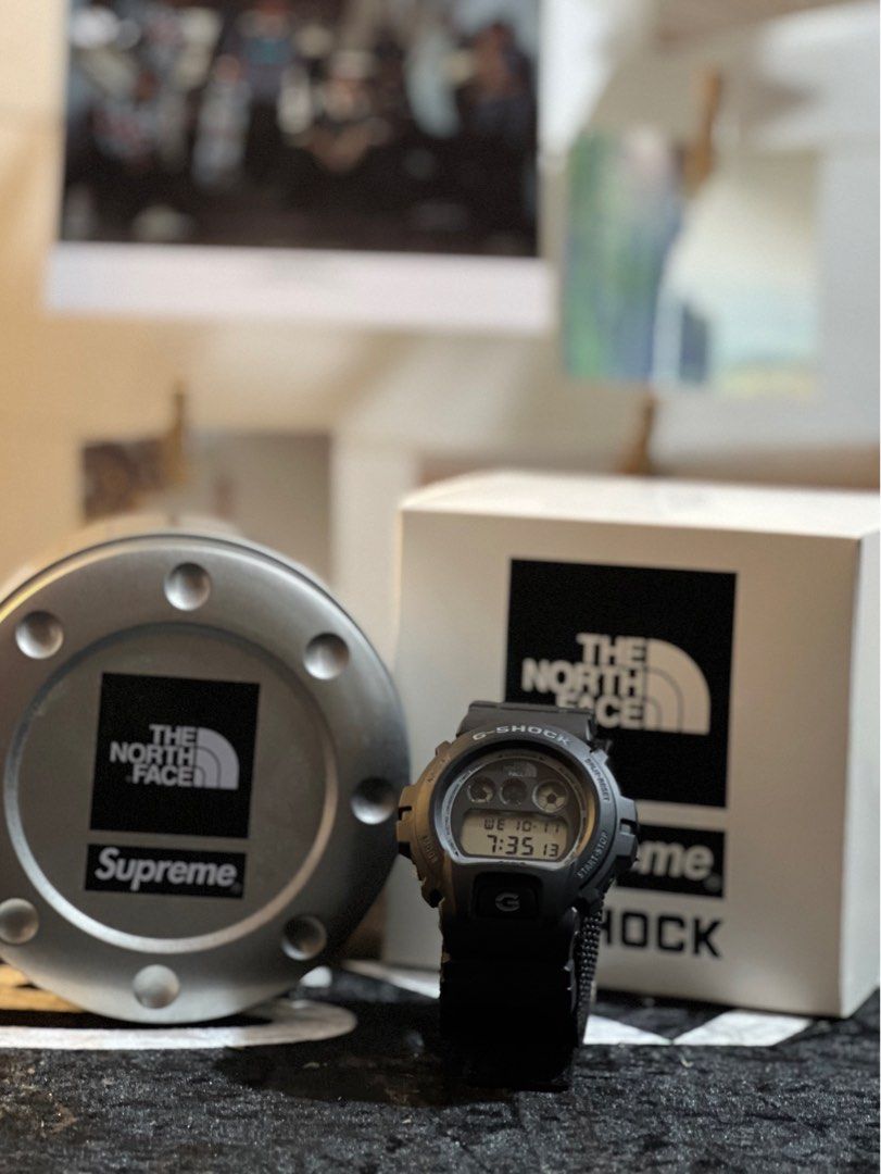 The north face watche top