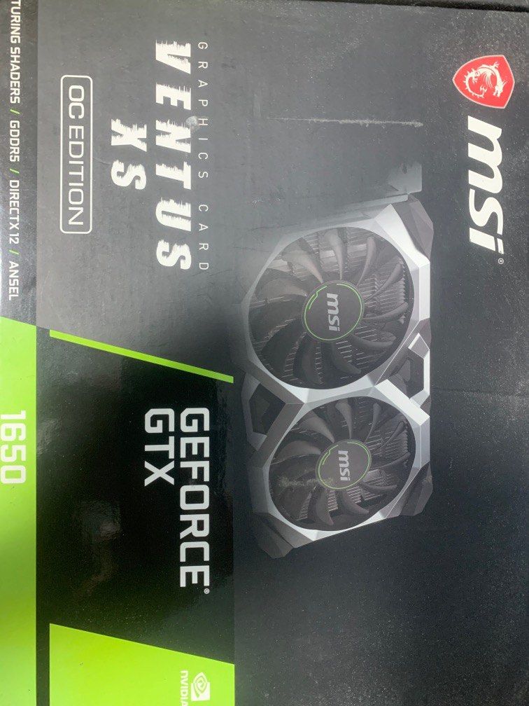 GTX 1060 4GB Computers Tech Parts Accessories Computer