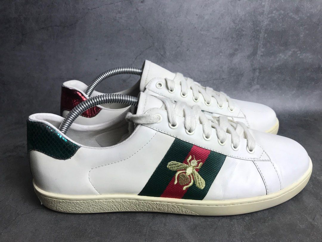 Gucci shoes bee price hot sale