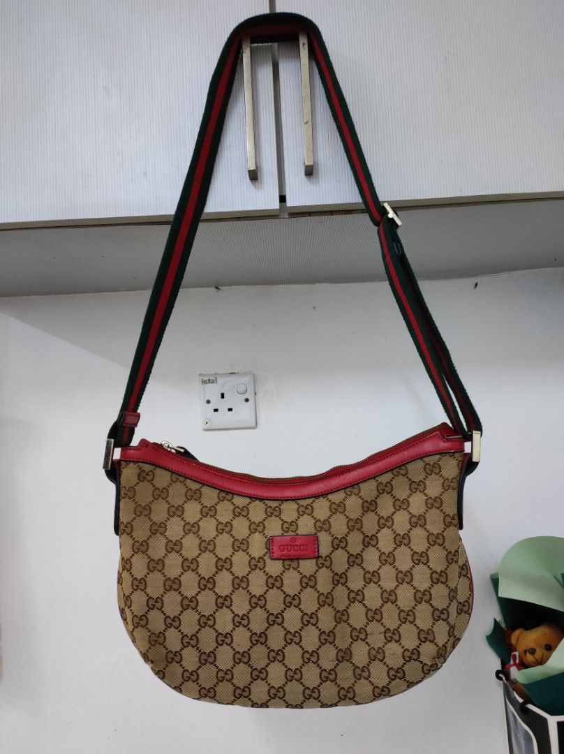 Gucci banana new arrivals bag
