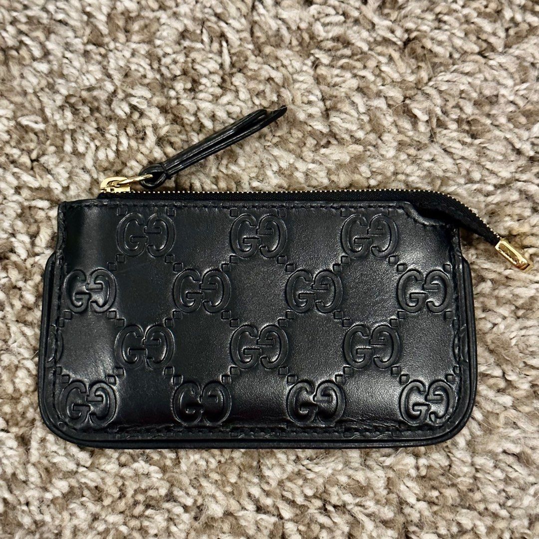 Gucci key ring wallet on sale