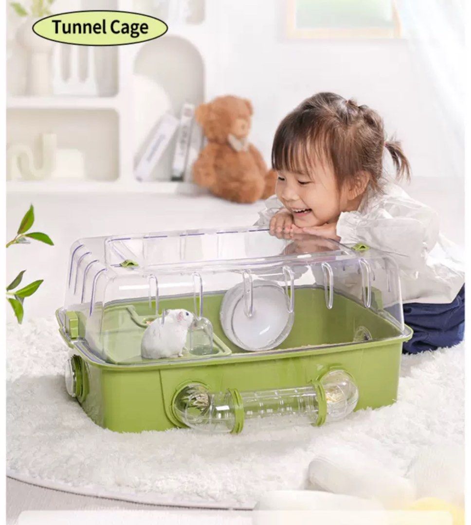 Hamster tunnel Cage, Pet Supplies, Homes & Other Pet Accessories on ...