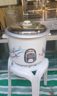 Hanabishi 2.8 liters Rice Cooker