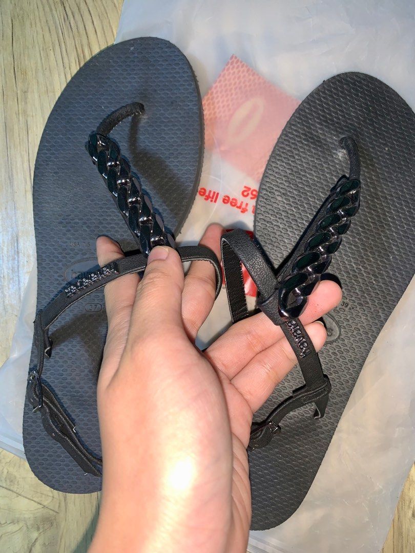 Havaianas You Rio Chunky Flip Flops