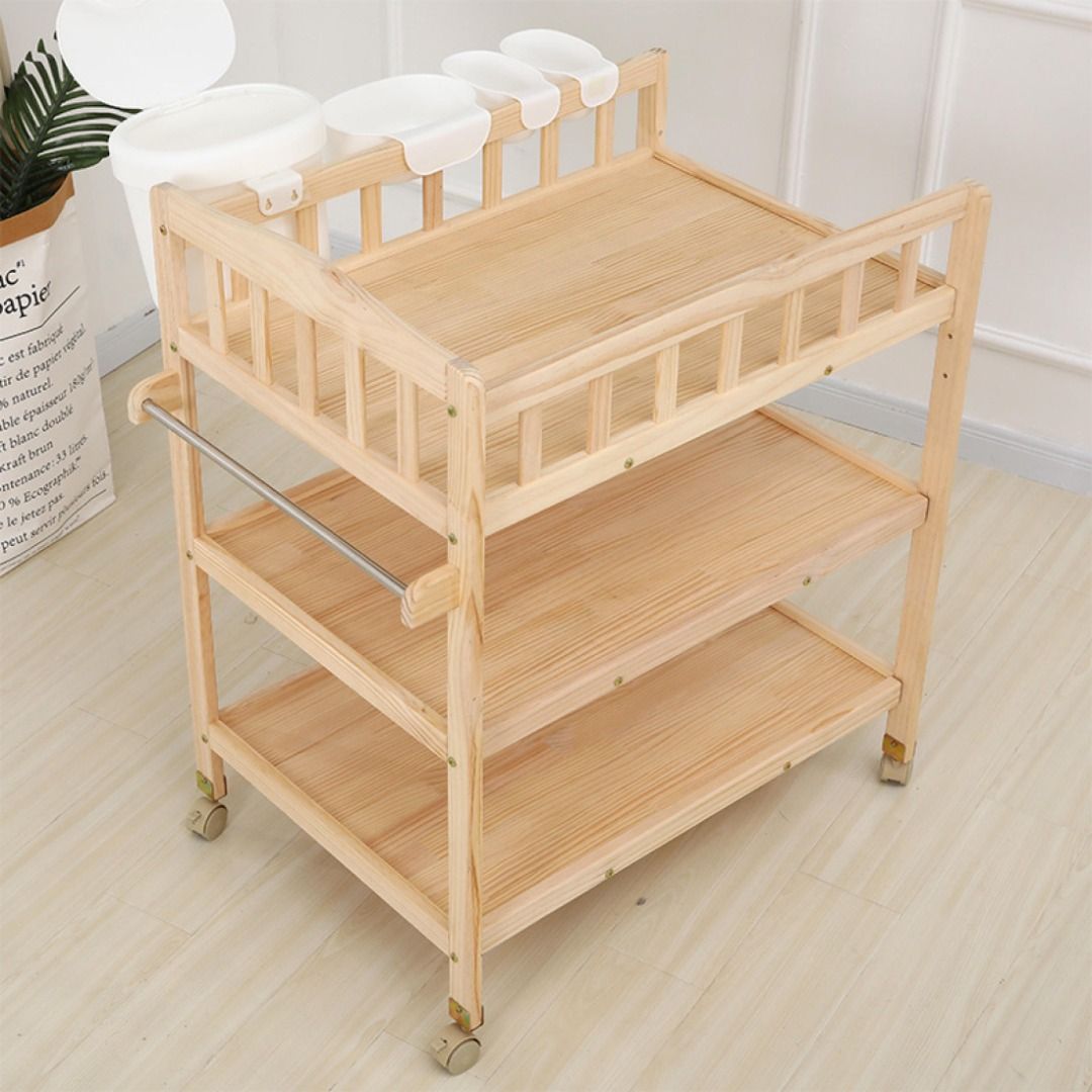 Heavy duty changing table discount