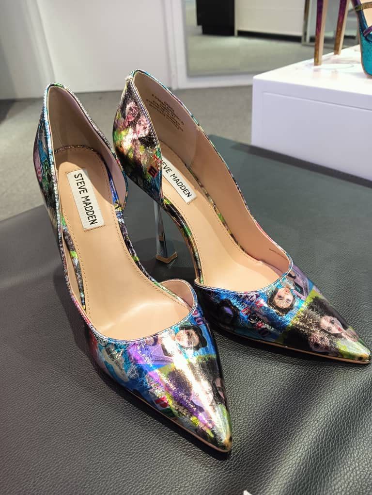 Steve madden hot sale rope heels
