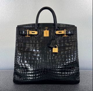 Hermes Natural Ardennes HAC Birkin 32 GHW Hermes