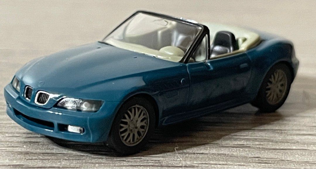 Herpa BMW Z3 facelift