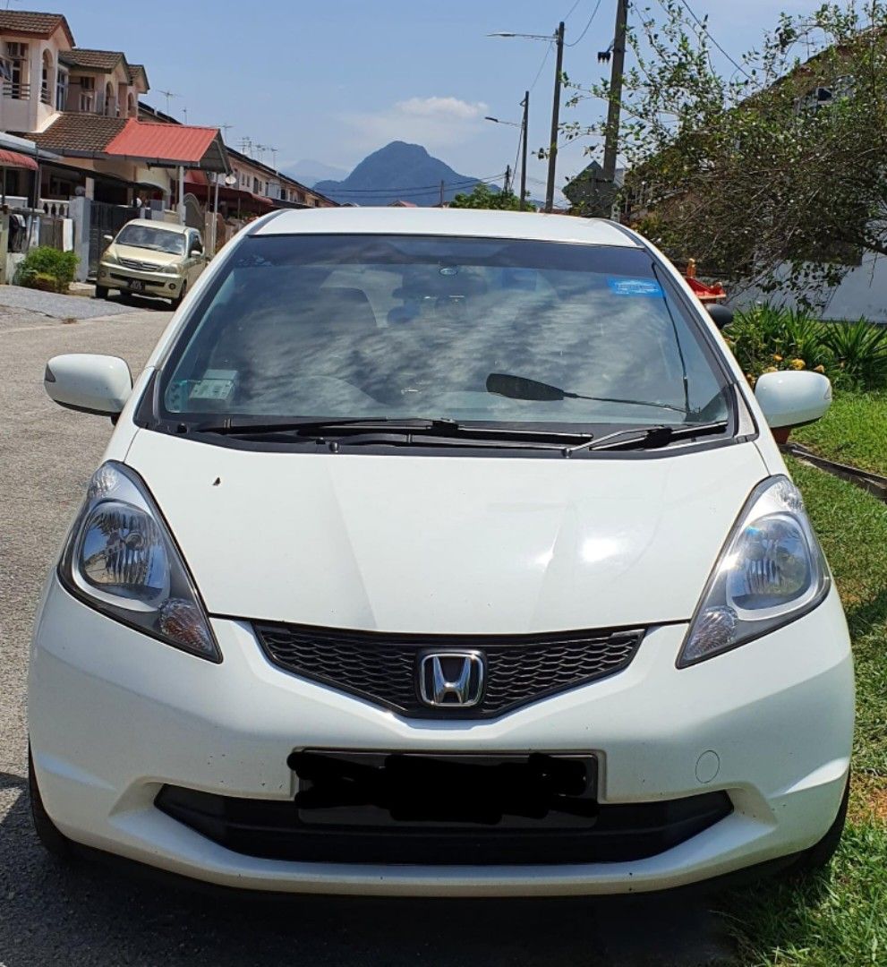 Honda Fit parts for swap, Car Accessories, Accessories on Carousell