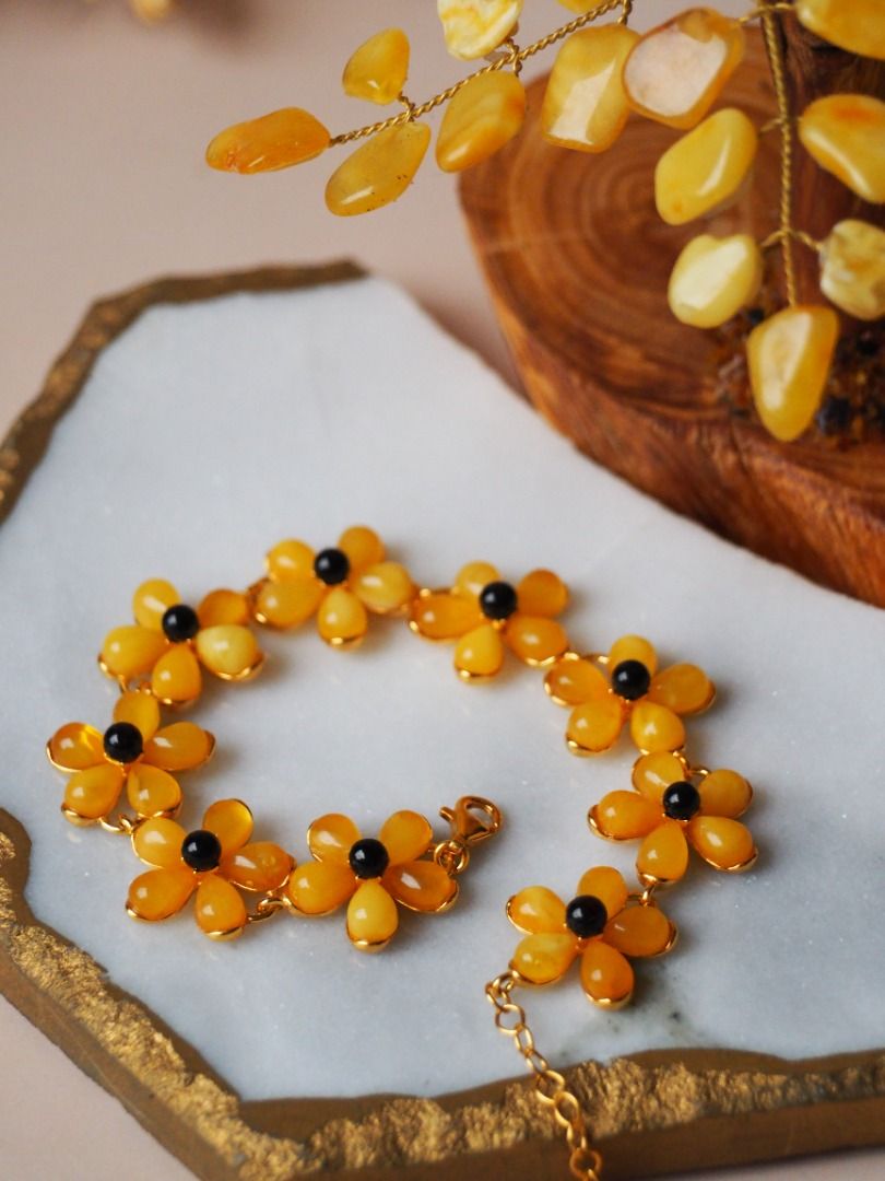 Cherry new arrivals amber jewelry