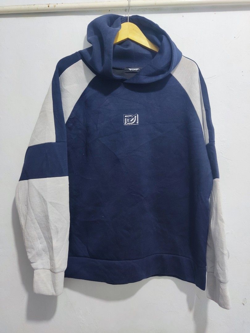 Hoodie FDM Fesyen Pria Pakaian Baju Luaran di Carousell