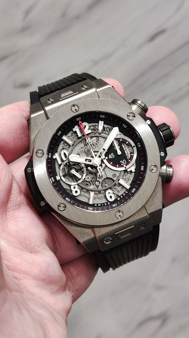 Hublot Big Bang Unico Titanium 44mm