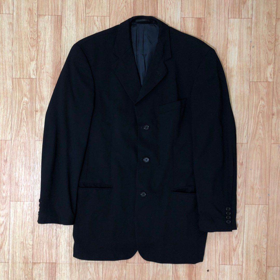Harry rosen shop boss