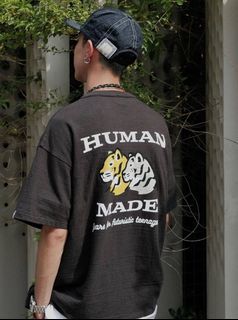 Human Made Men's Rope Heart T-Shirt