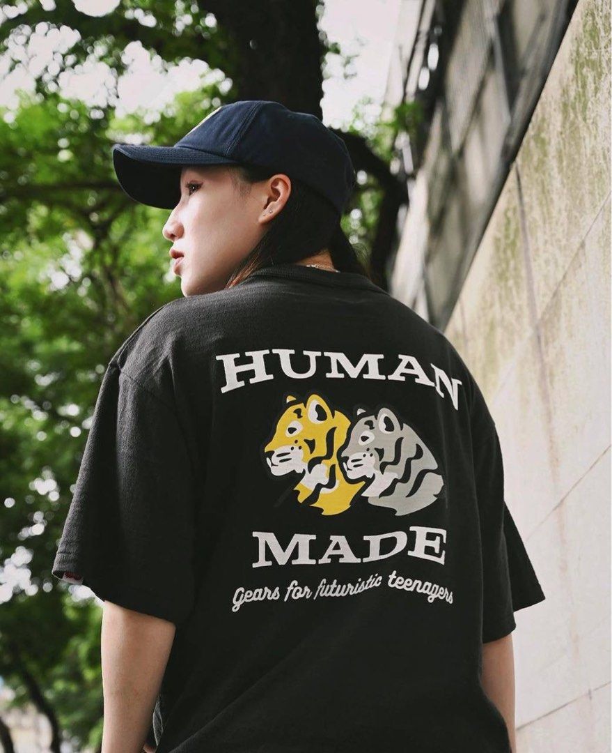Human Made I Know Nigo T-Shirt