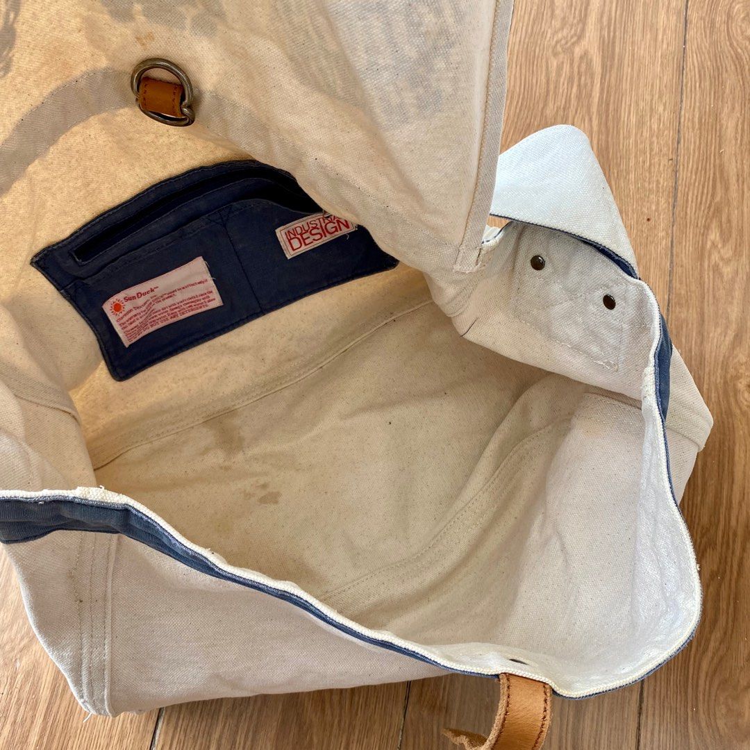 Hysteric Glamour Newspaper Bag Custom Stencil By AIE Handcraft  