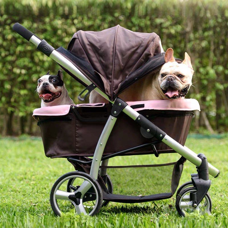 Ibiyaya elegant hot sale retro stroller