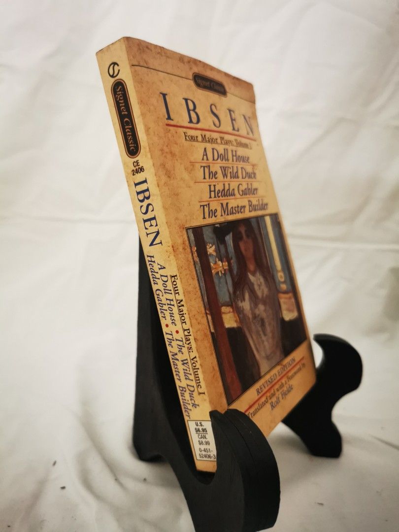 Ibsen four outlet major plays
