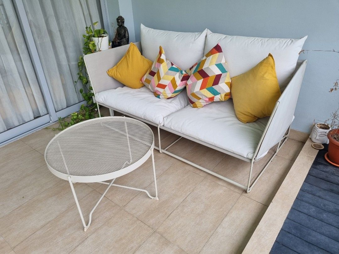 Ikea top havsten sofa