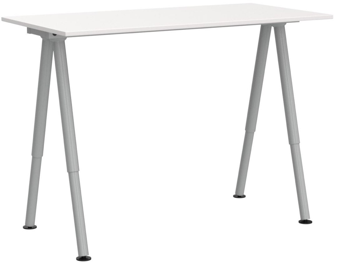 IKEA height adjustable table, Furniture & Home Living, Furniture