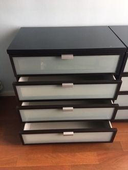 Ikea hopen 4 drawer dresser new arrivals