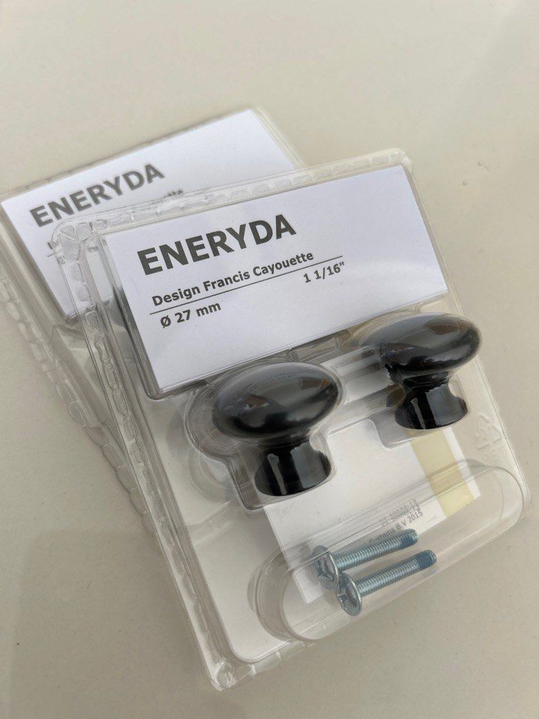 Ikea knobs (Category: Shelves, Cabinets & Racks) located in Singapore. Submitted by jaraniah (Listing ID 1259492162, Image 2). Description: Brand new. $5 for everything Pick up at Fernvale link.