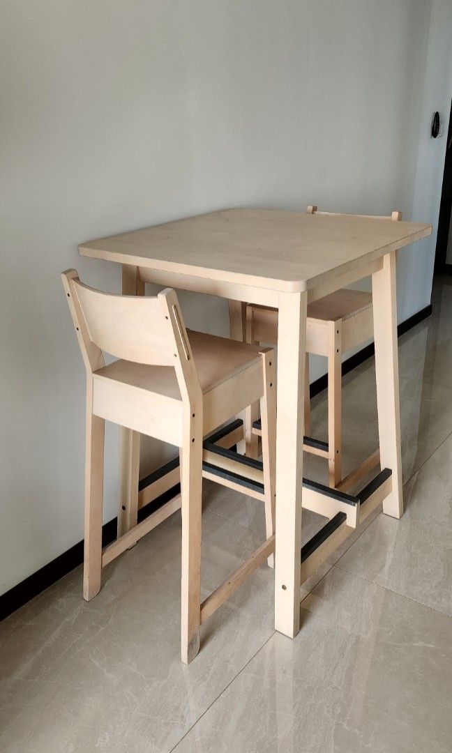 Ikea norråker bar table deals