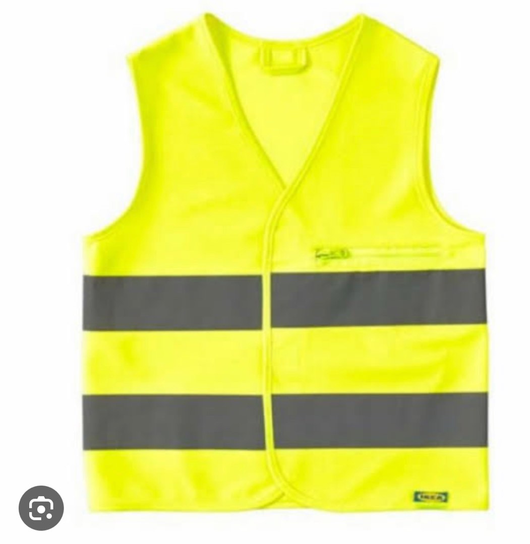 Ikea Safety Vest, Everything Else, Others on Carousell