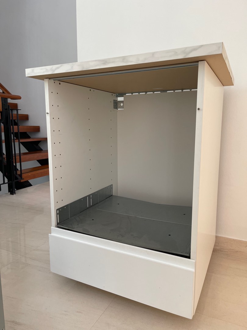 Ikea stand alone oven rack (free Elba oven optional), TV & Home