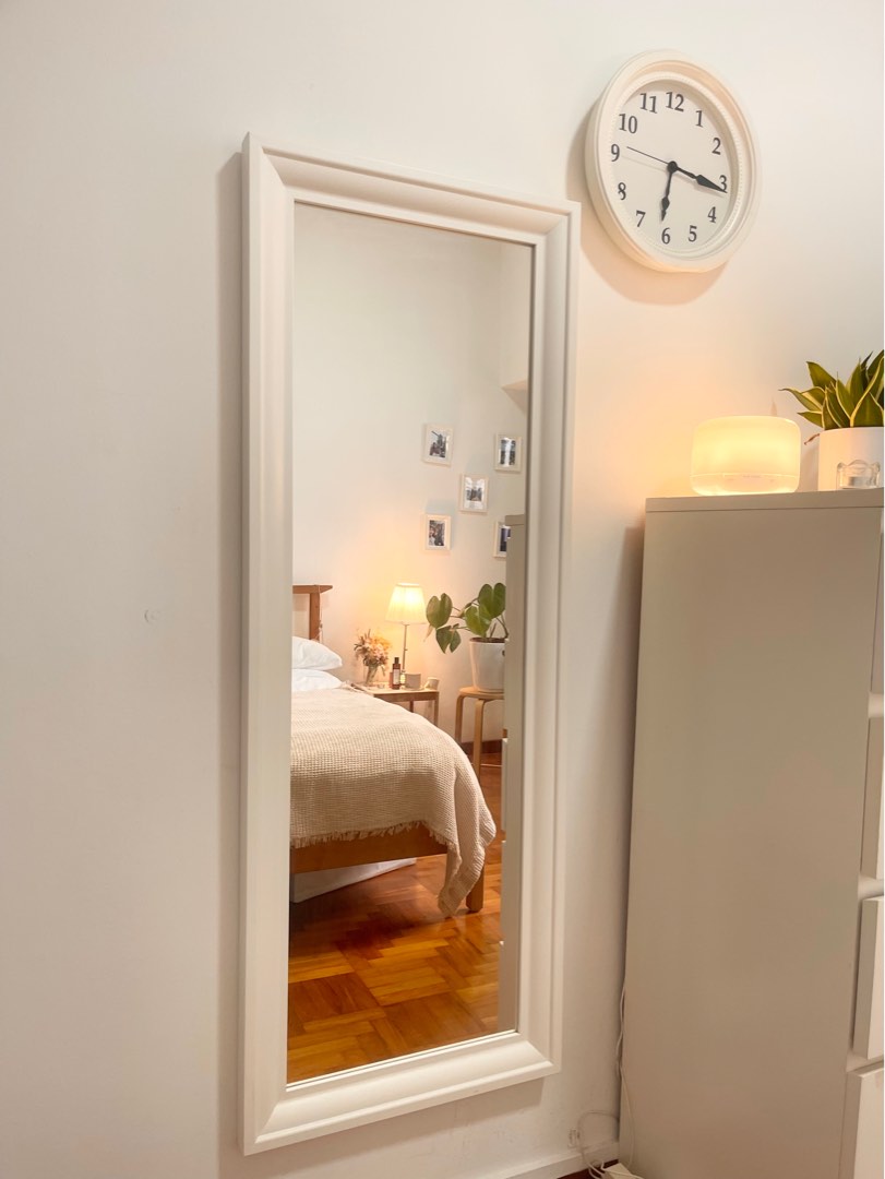 IKEA TOFTBYN wall mirror, Furniture & Home Living, Home Decor, Mirrors