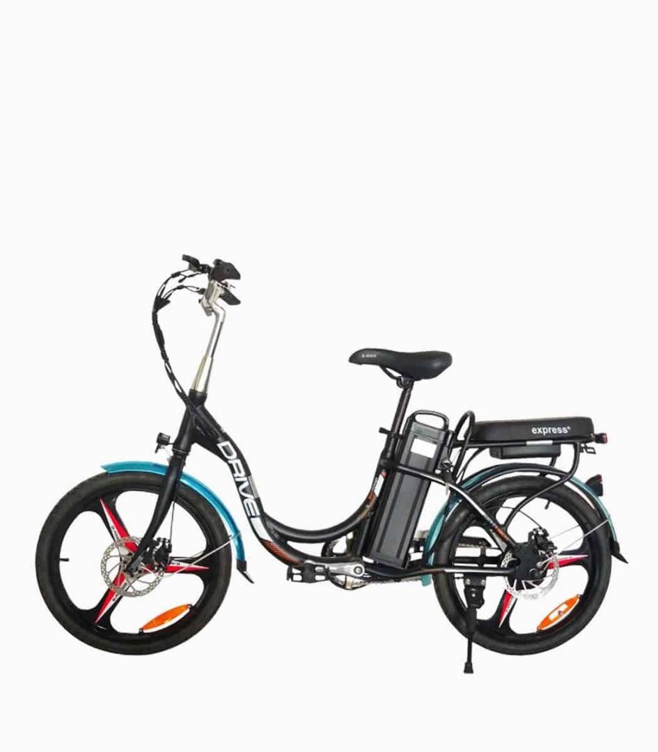 INSTALLMENT PLAN ECO DRIVE 2.0 48v 10.5ah EBIKE EN15194 2017