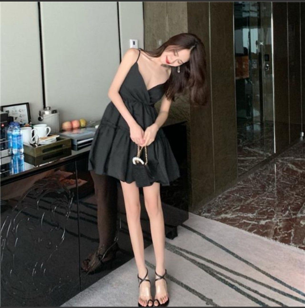 Cute black deals dresses near me