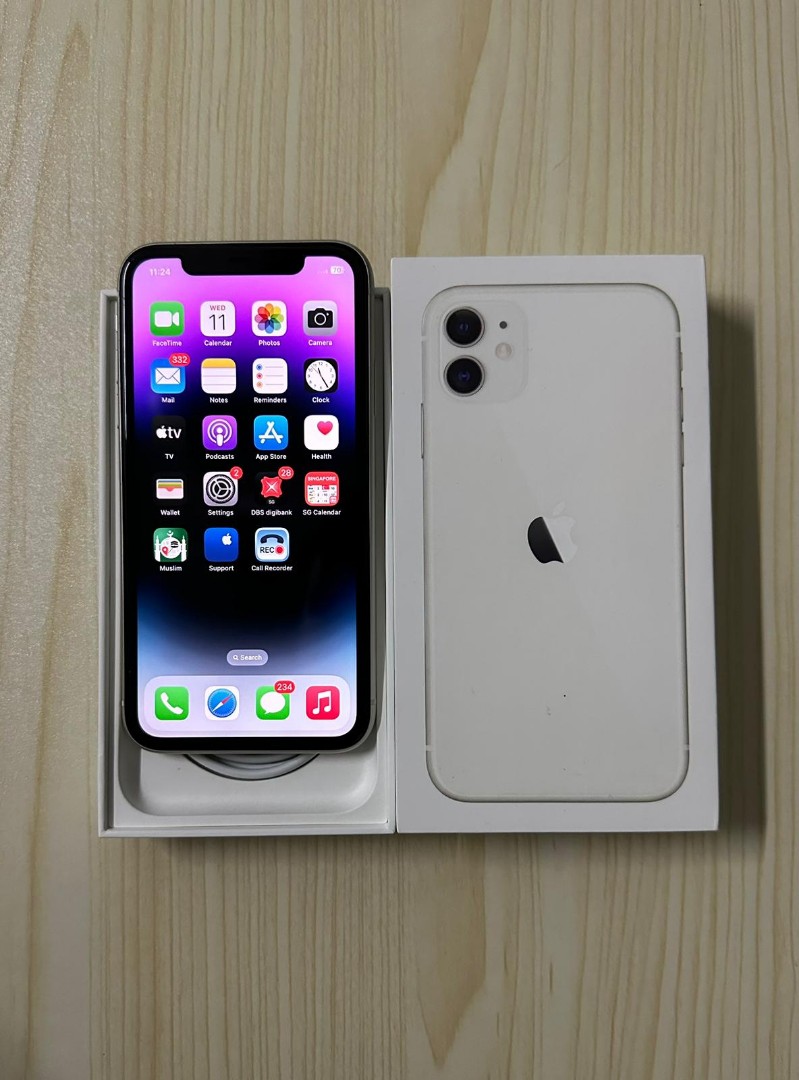 iPhone 11 64GB, Mobile Phones & Gadgets, Mobile Phones, iPhone