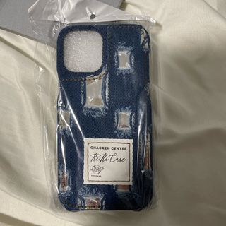 iPhone 12 Jean fabric OHONE case