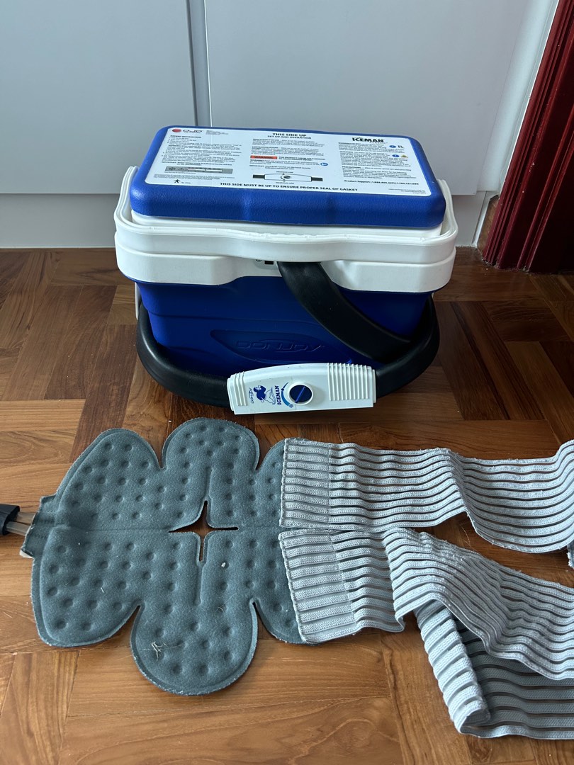 Ice Machine, Health & Nutrition, Medical Supplies & Tools on Carousell