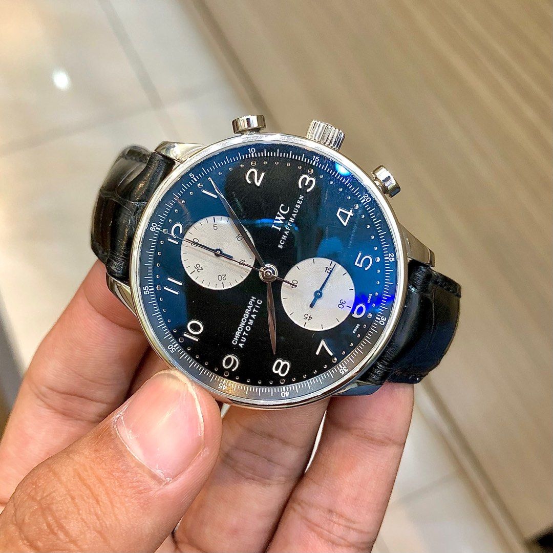 Jam iwc schaffhausen new arrivals