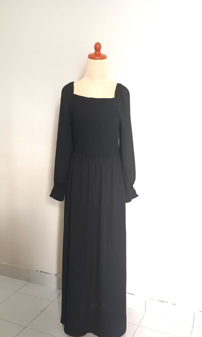 Jacqueline de yong maxi dress 2025
