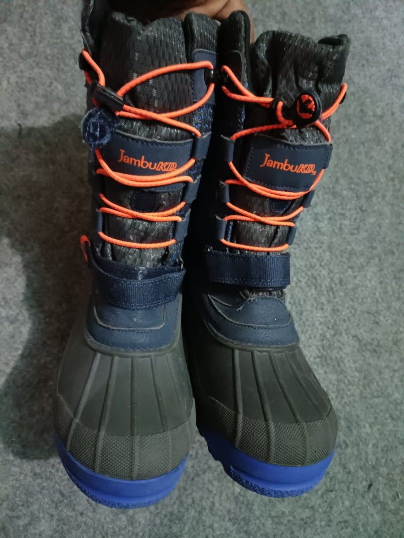 Jambu KD Boots Orii size 35 Fesyen Pria Sepatu Sepatu Boot di Carousell