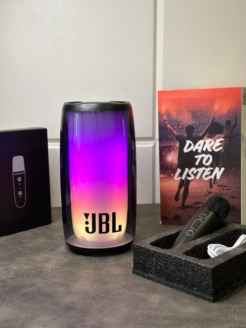 jbl pulse 6th generation, Audio, Soundbars, Speakers & Amplifiers on ...