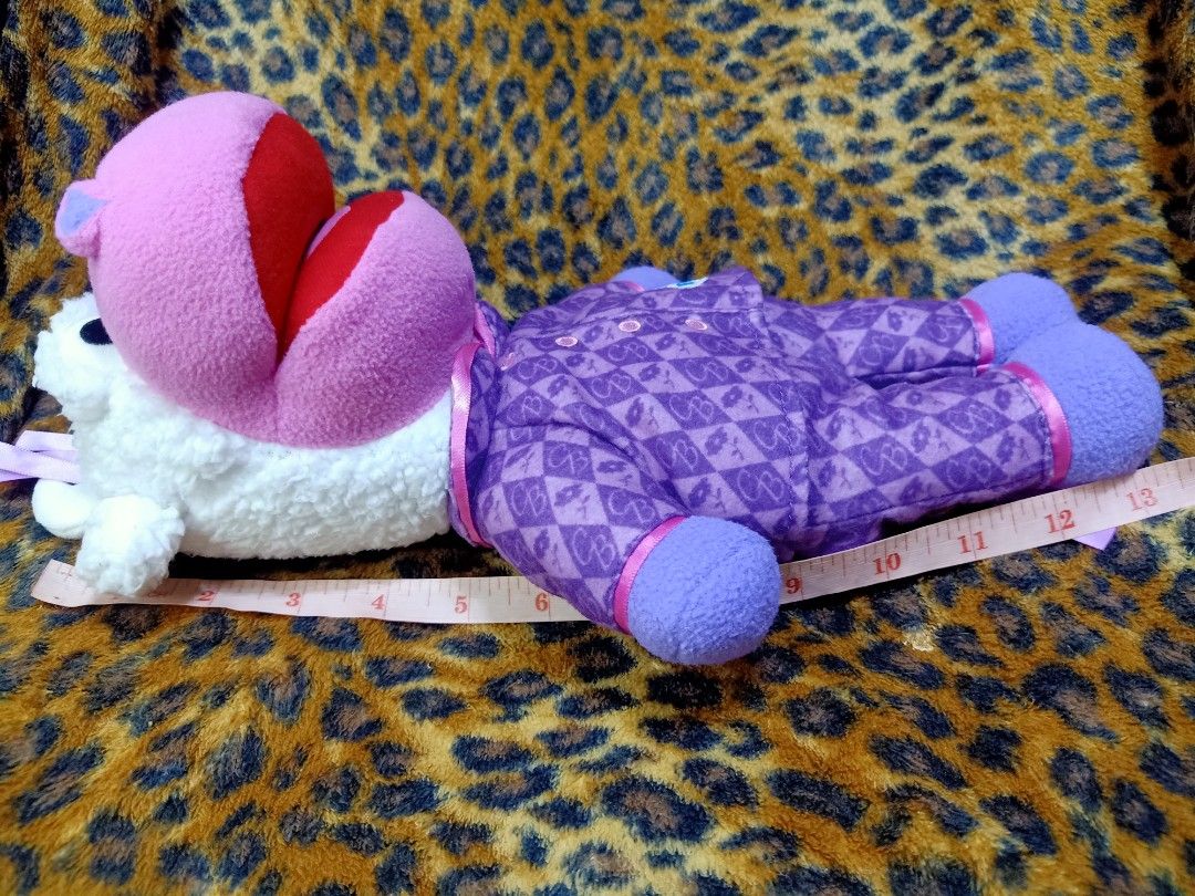 POUPÉE PELUCHE VINTAGE Tomy Jim Henson's Muppets Fraggle Rock Gobo (C - Foto 9