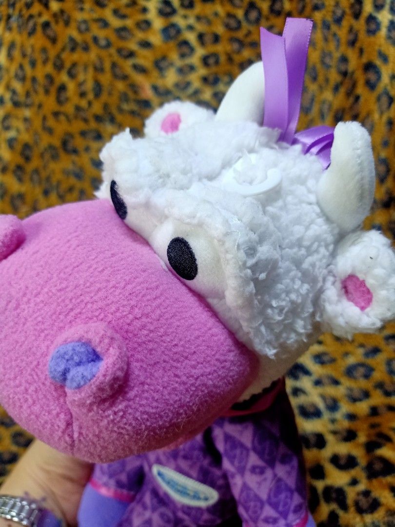 POUPÉE PELUCHE VINTAGE Tomy Jim Henson's Muppets Fraggle Rock Gobo (C - Foto 6