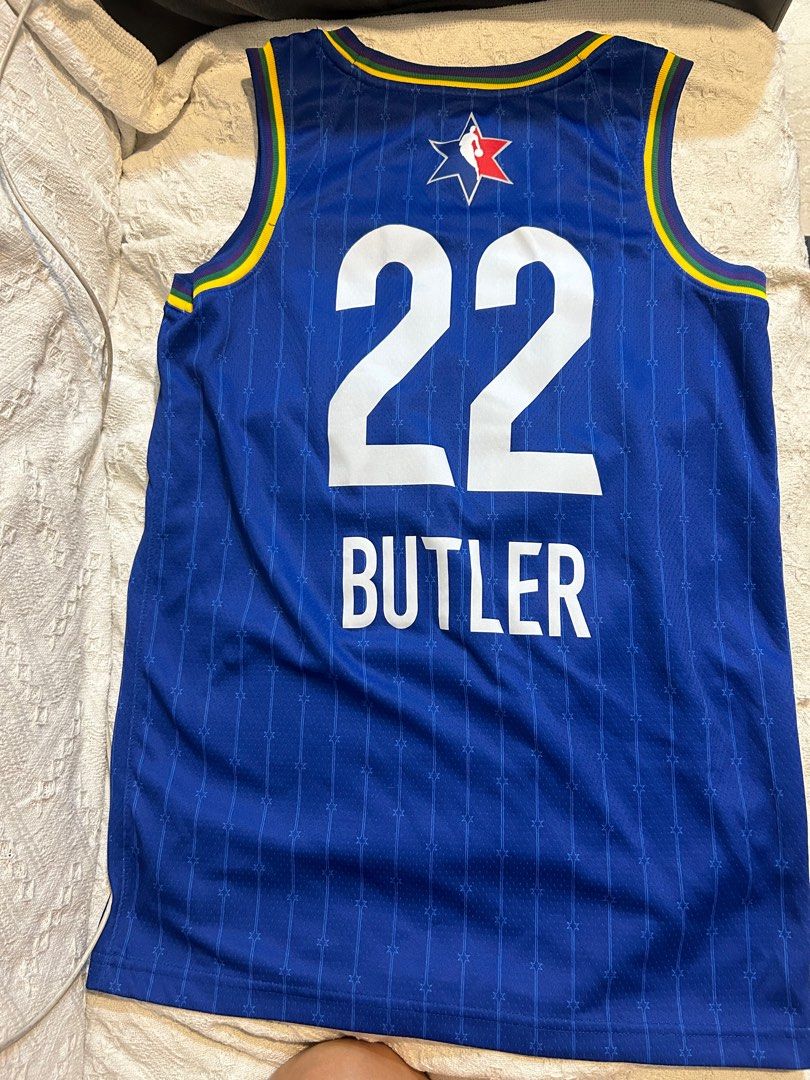 Jimmy butler all star jersey 2025