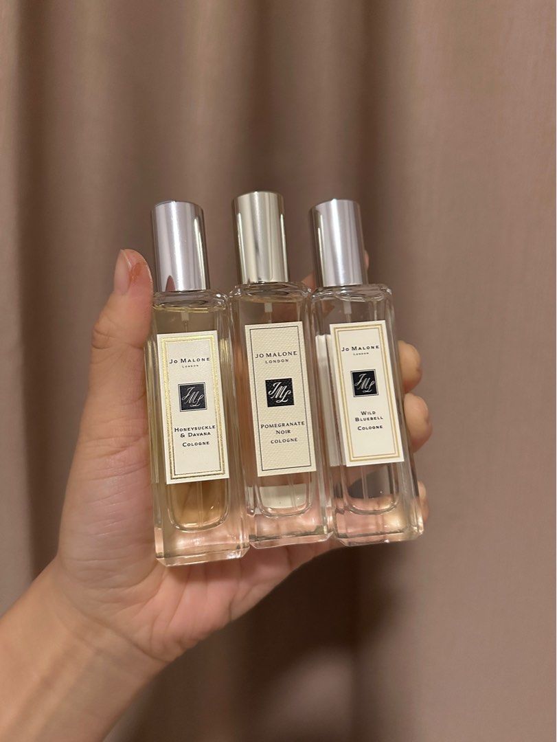 Jo malone honeysuckle and davana hotsell 30ml