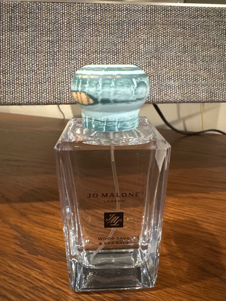 Jo malone wood sage and hotsell sea salt male or female