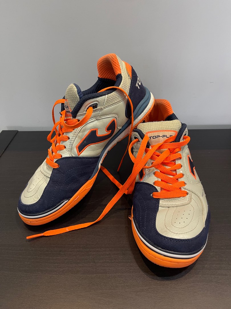 Joma Top Flex futsal shoes Men s Fashion Footwear Sneakers on